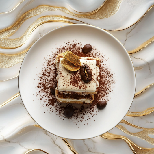 Our tiramisu