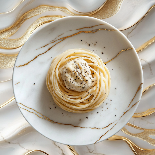 Cacio e Cenere